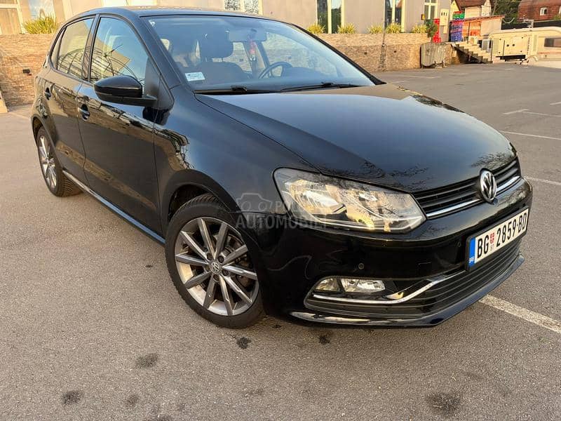 Volkswagen Polo 1.4 TDI HIGHLINE