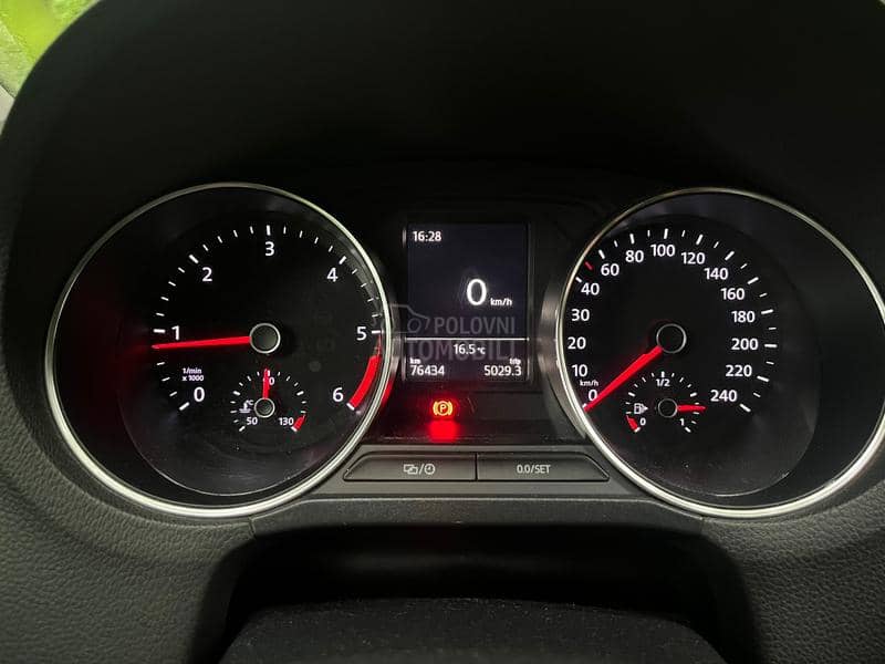 Volkswagen Polo 1.4 TDI HIGHLINE
