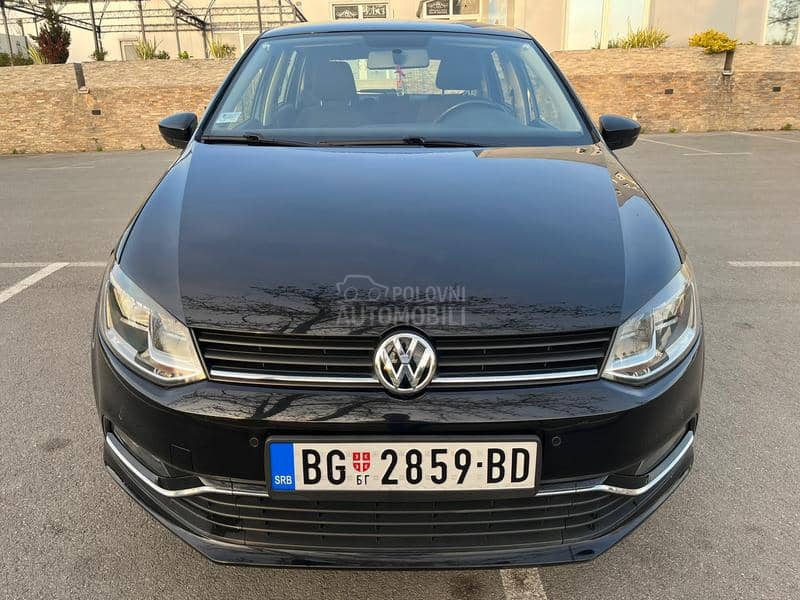 Volkswagen Polo 1.4 TDI HIGHLINE