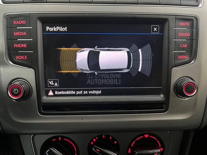 Volkswagen Polo 1.4 TDI HIGHLINE