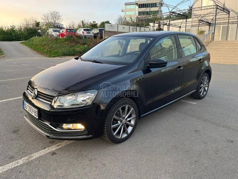 Volkswagen Polo 1.4 TDI HIGHLINE