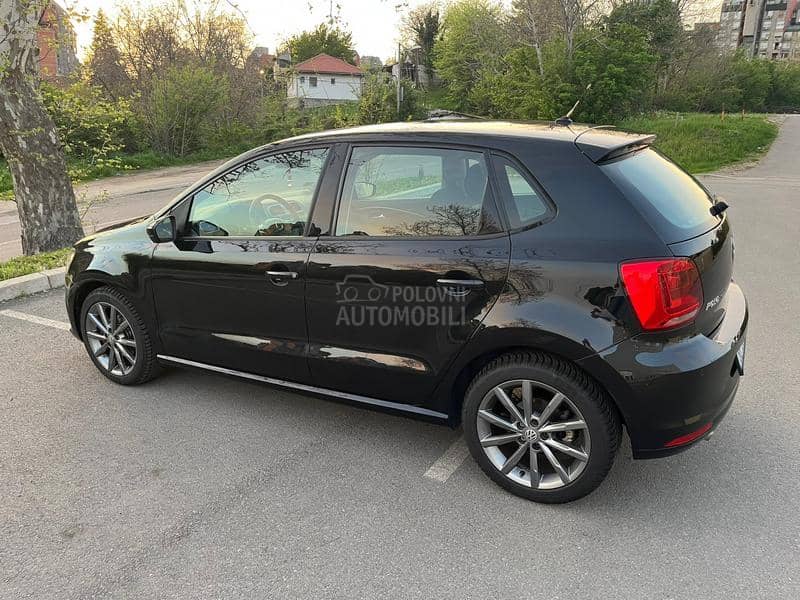 Volkswagen Polo 1.4 TDI HIGHLINE