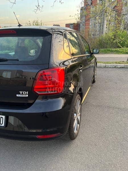 Volkswagen Polo 1.4 TDI HIGHLINE