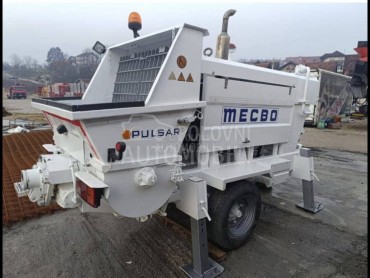 PUMPA ZA BETON MECBO