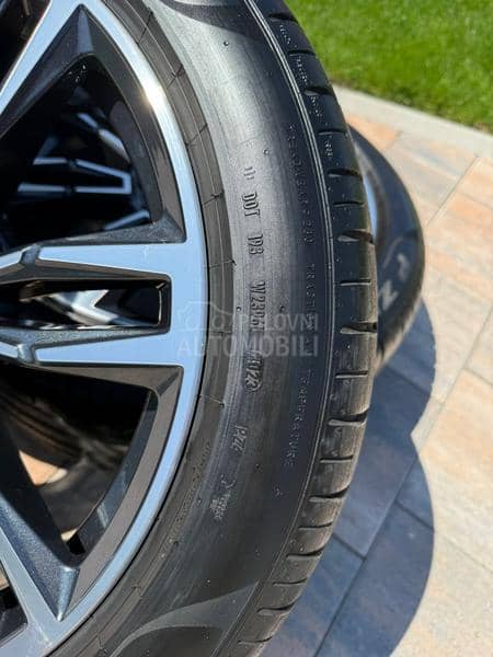 Aluminijumske felne ORIG BMW G60 M 19" 5 x 112