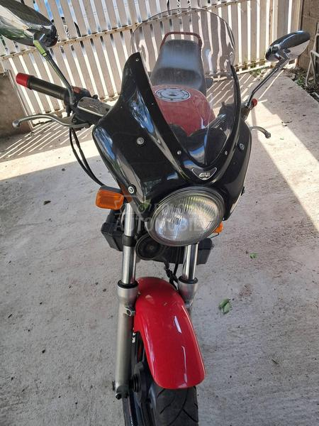 Honda NTV Revere
