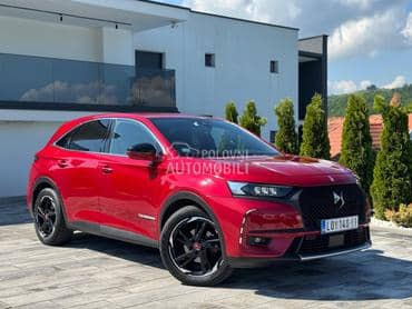 DS 7 Performance/Kam