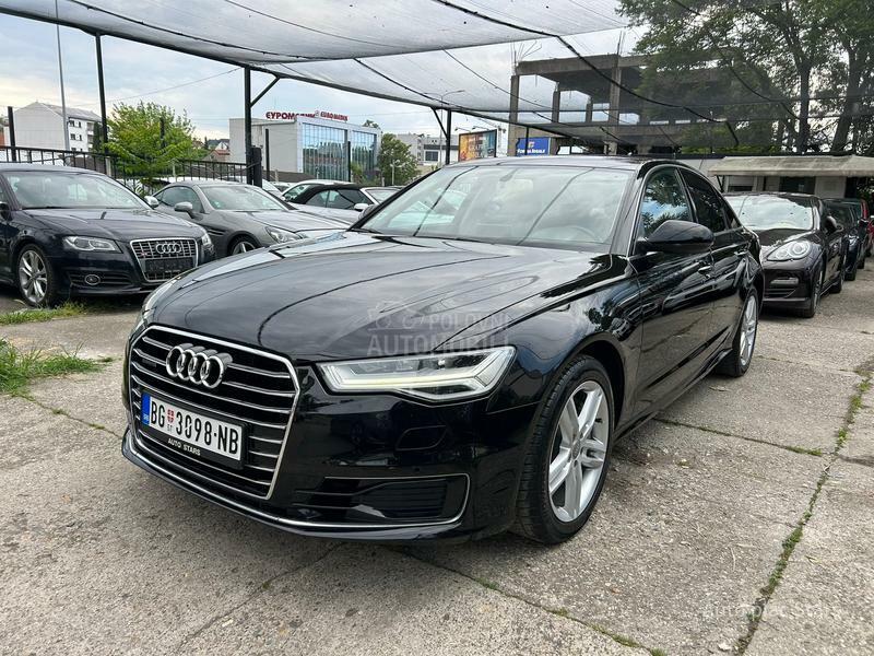 Audi A6 3.0TDI 272HP MATRIX