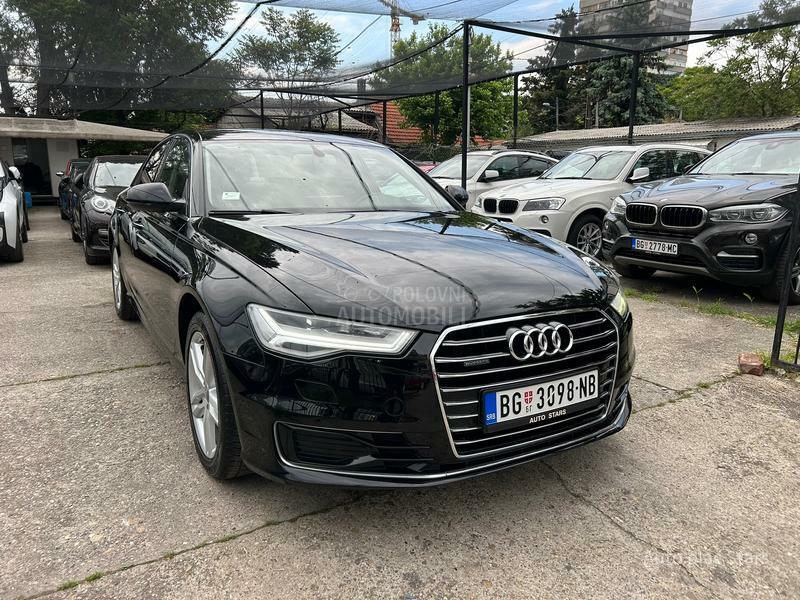 Audi A6 3.0TDI 272HP MATRIX