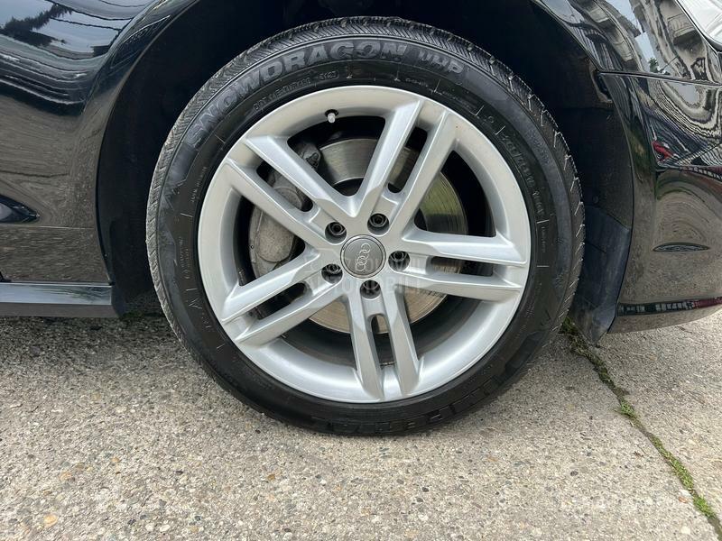 Audi A6 3.0TDI 272HP MATRIX
