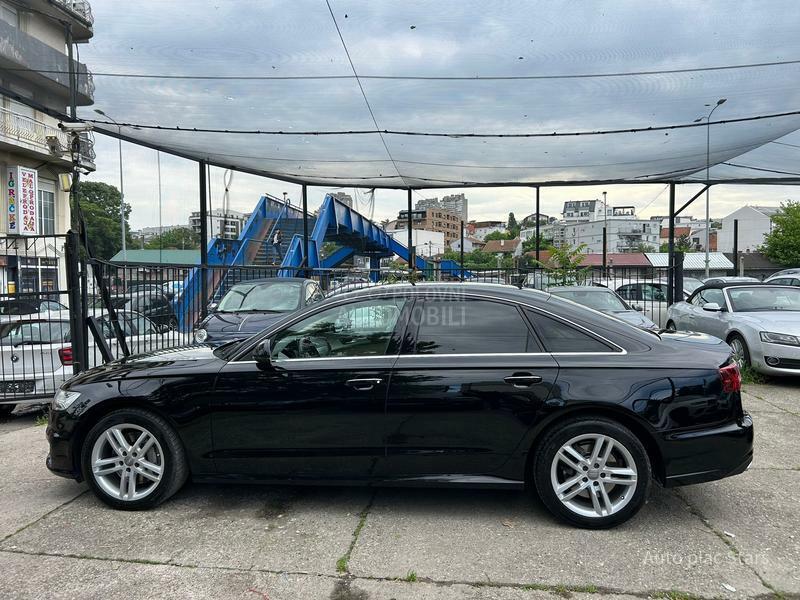 Audi A6 3.0TDI 272HP MATRIX