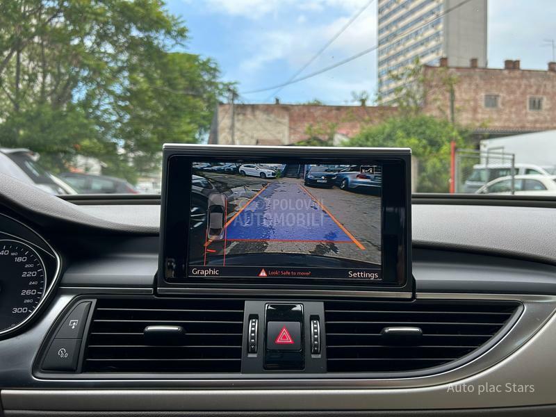 Audi A6 3.0TDI 272HP MATRIX