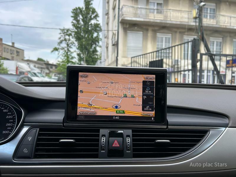 Audi A6 3.0TDI 272HP MATRIX