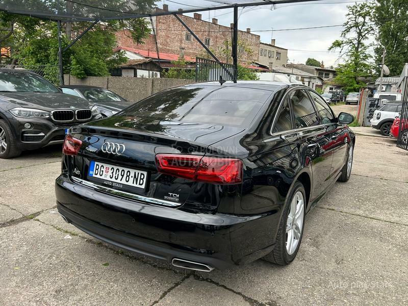 Audi A6 3.0TDI 272HP MATRIX