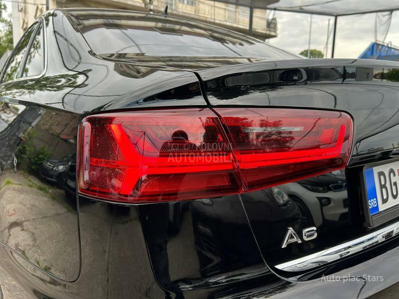 Audi A6 3.0TDI 272HP MATRIX