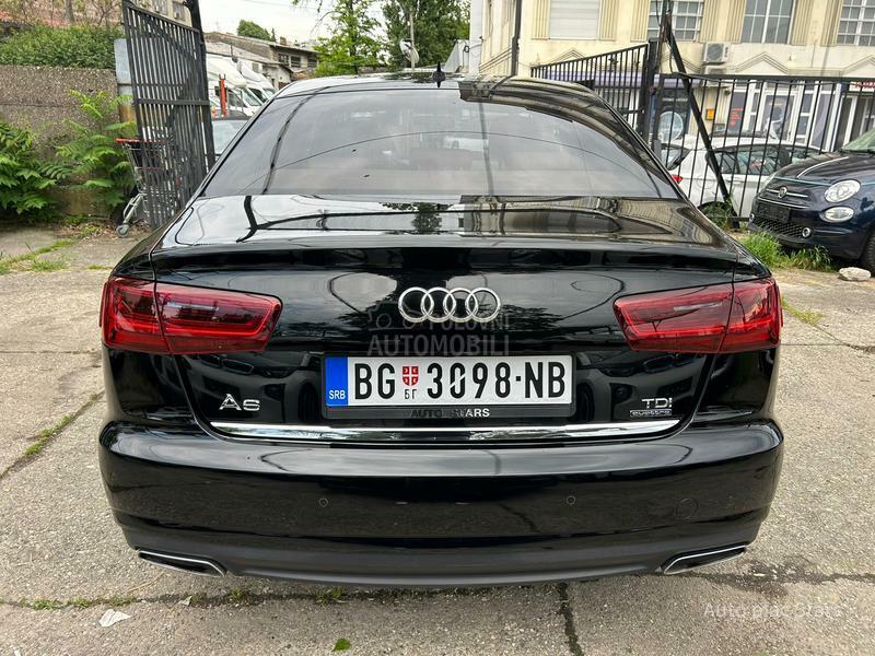 Audi A6 3.0TDI 272HP MATRIX