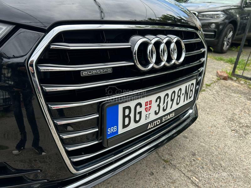 Audi A6 3.0TDI 272HP MATRIX