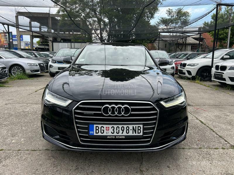 Audi A6 3.0TDI 272HP MATRIX