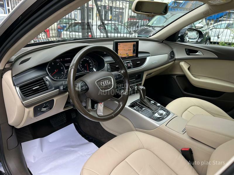 Audi A6 3.0TDI 272HP MATRIX