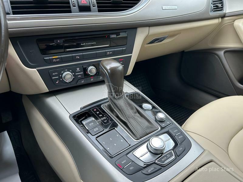 Audi A6 3.0TDI 272HP MATRIX
