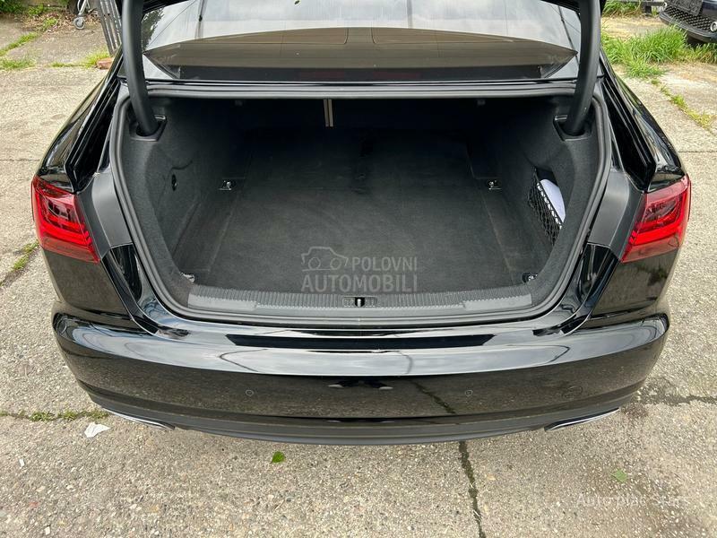 Audi A6 3.0TDI 272HP MATRIX