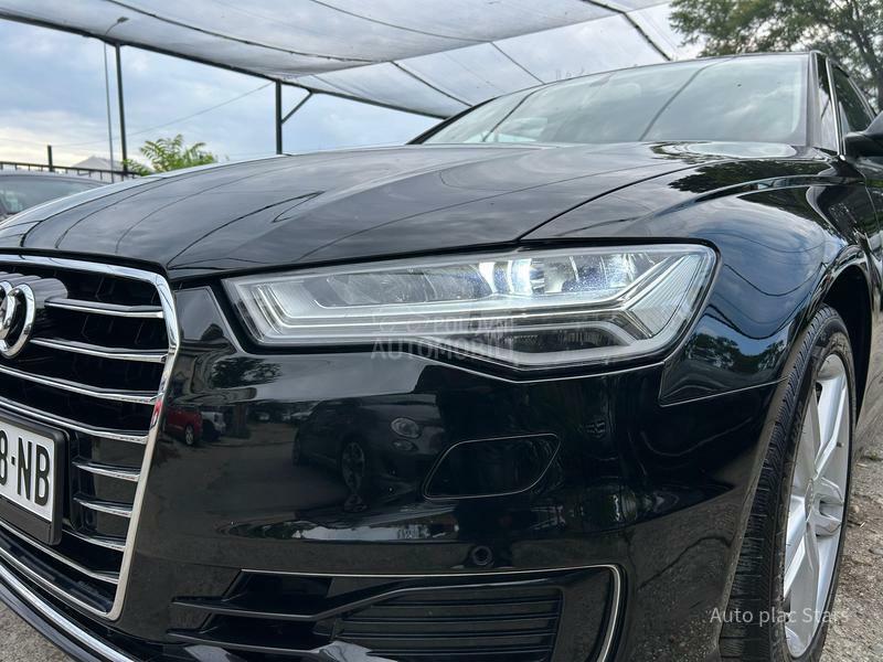 Audi A6 3.0TDI 272HP MATRIX
