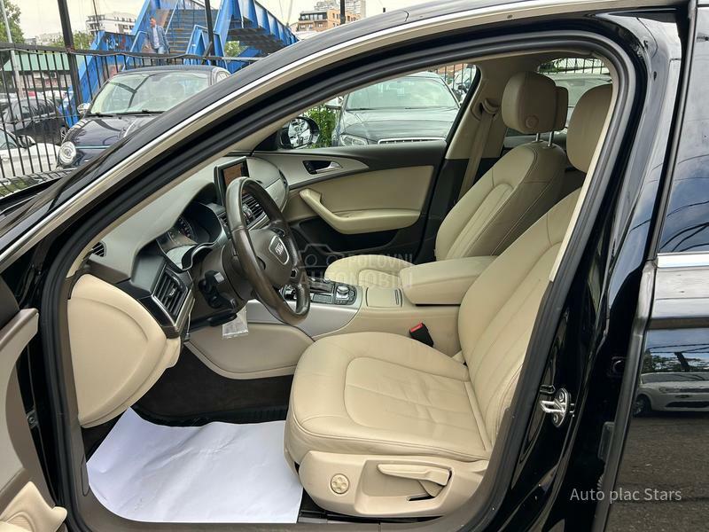 Audi A6 3.0TDI 272HP MATRIX