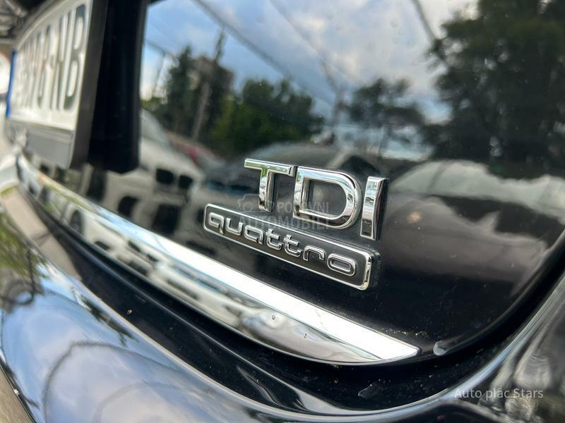 Audi A6 3.0TDI 272HP MATRIX