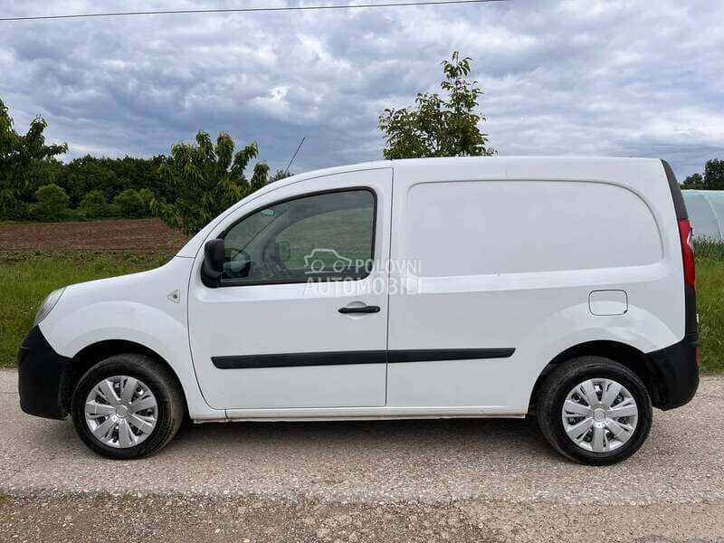 Delovi za Renault Kangoo 2001 - 2015. god.