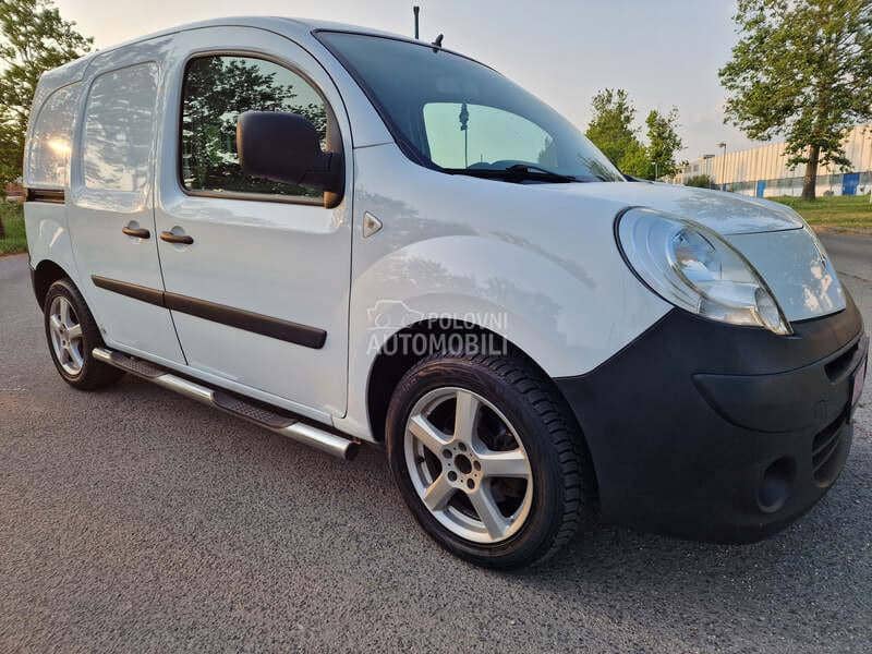 Delovi za Renault Kangoo 2001 - 2015. god.