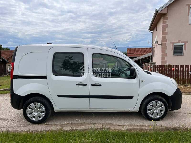 Delovi za Renault Kangoo 2001 - 2015. god.