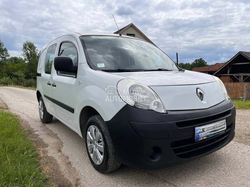 Delovi za Renault Kangoo 2001 - 2015. god.