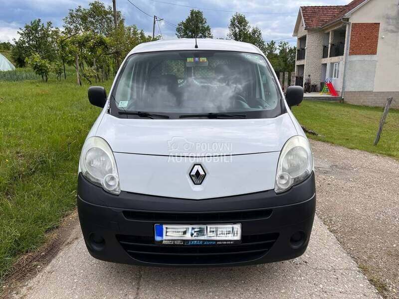 Delovi za Renault Kangoo 2001 - 2015. god.