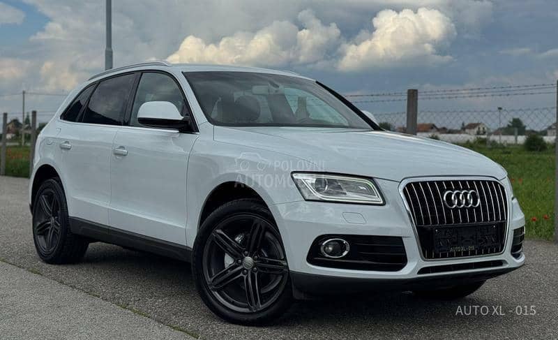 Audi Q5 2.0 TDI // S LINE