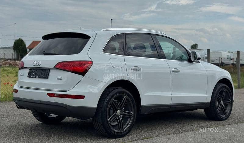 Audi Q5 2.0 TDI // S LINE