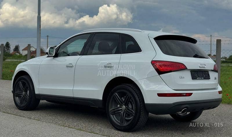 Audi Q5 2.0 TDI // S LINE