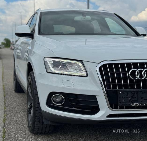 Audi Q5 2.0 TDI // S LINE