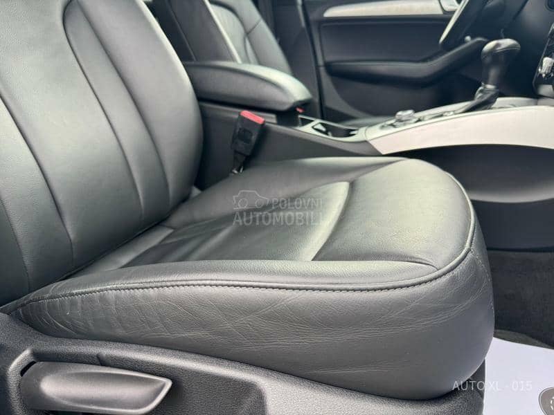 Audi Q5 2.0 TDI // S LINE