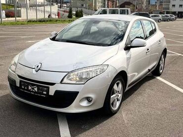 Delovi za Renault Megane 2001 - 2015. god.