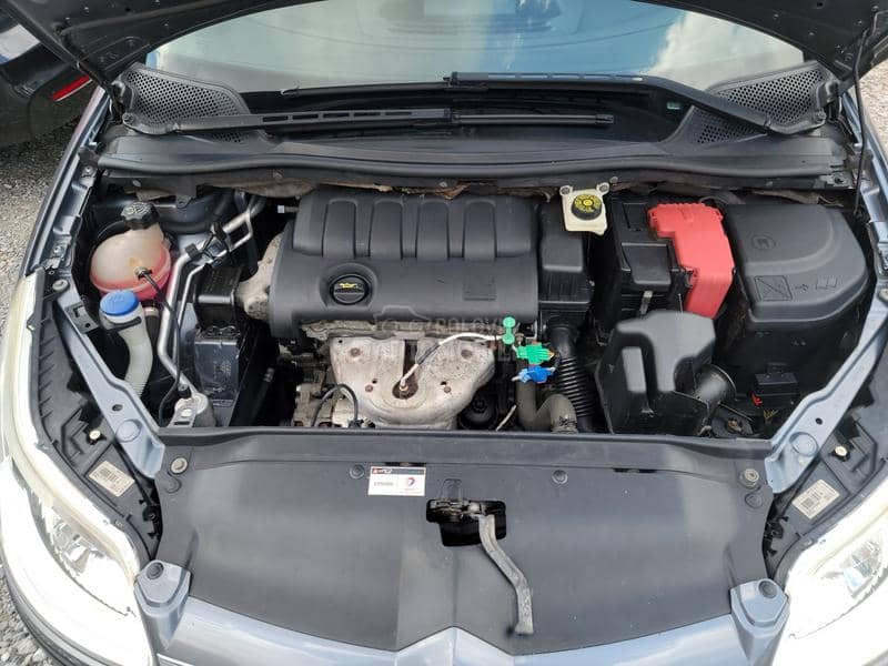 Citroen C4 1.4 16v