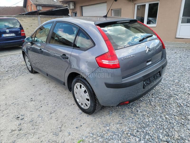 Citroen C4 1.4 16v