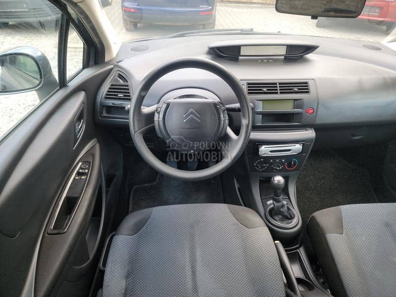 Citroen C4 1.4 16v