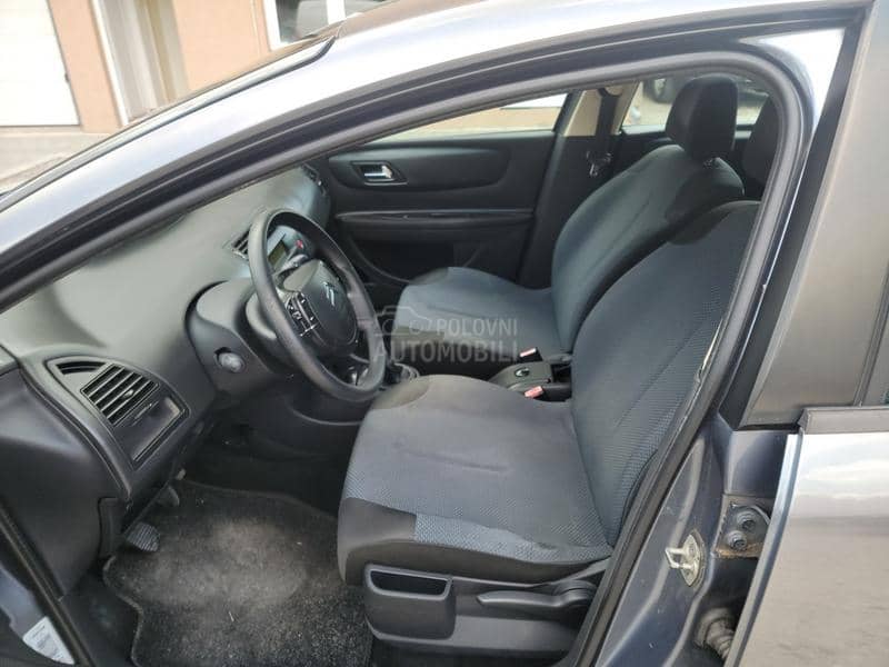 Citroen C4 1.4 16v