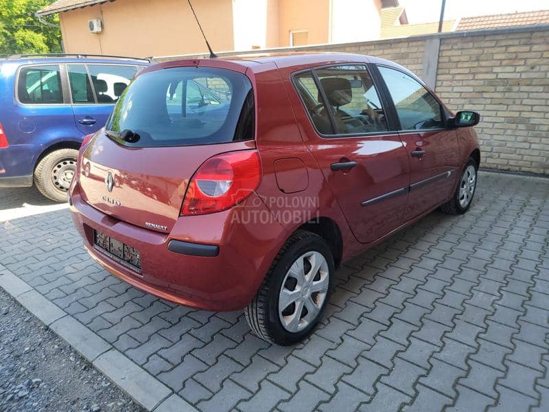 Renault Clio 1.2 16V