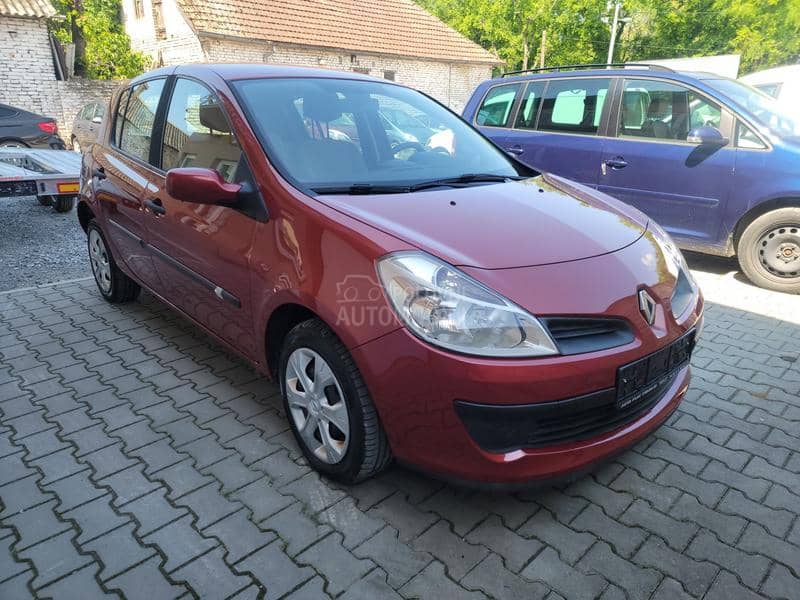 Renault Clio 1.2 16V