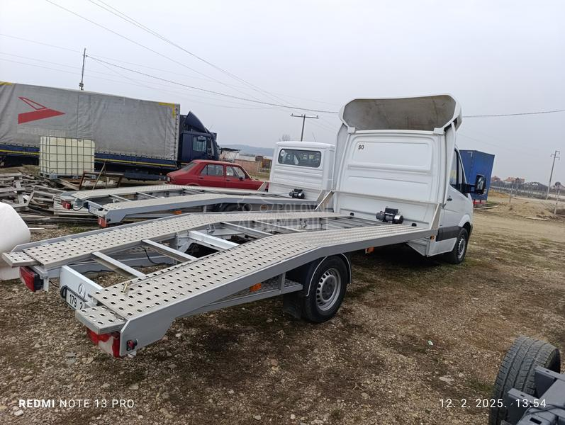 Mercedes Benz Sprinter 319 CDI