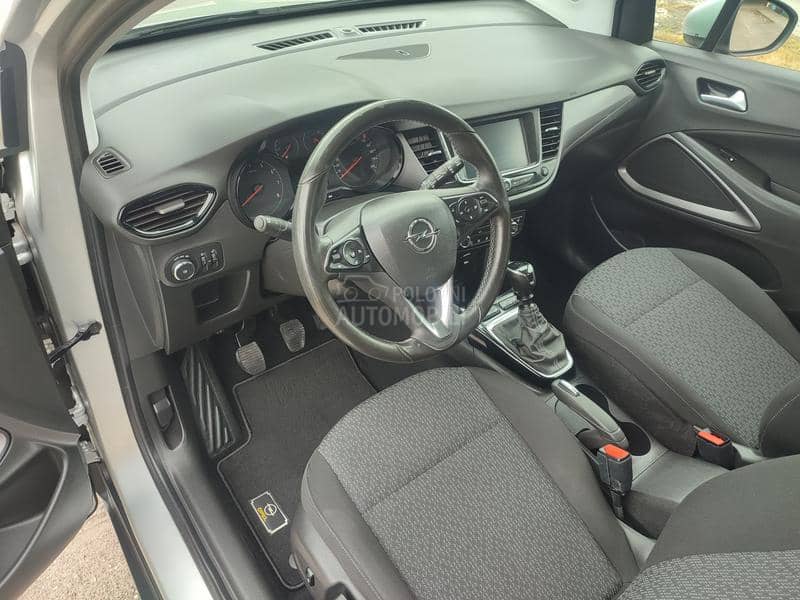 Opel Crossland X  1.2