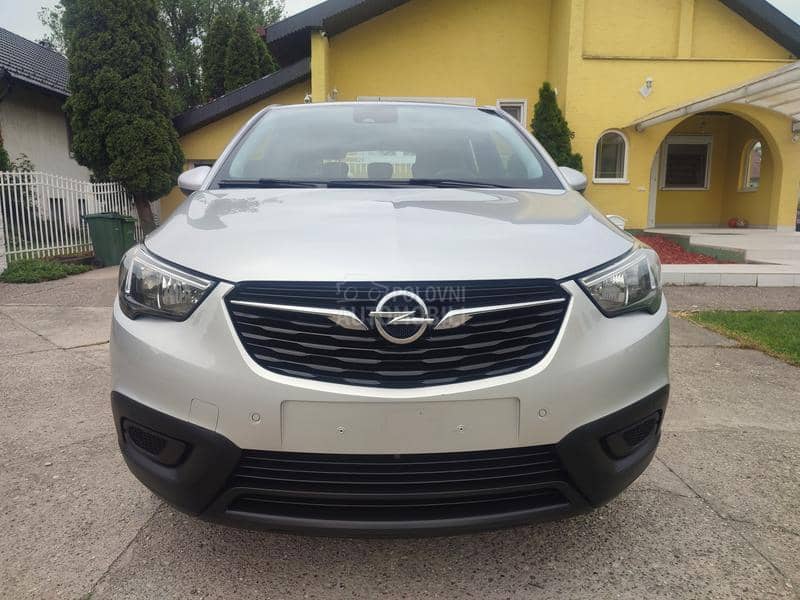 Opel Crossland X  1.2