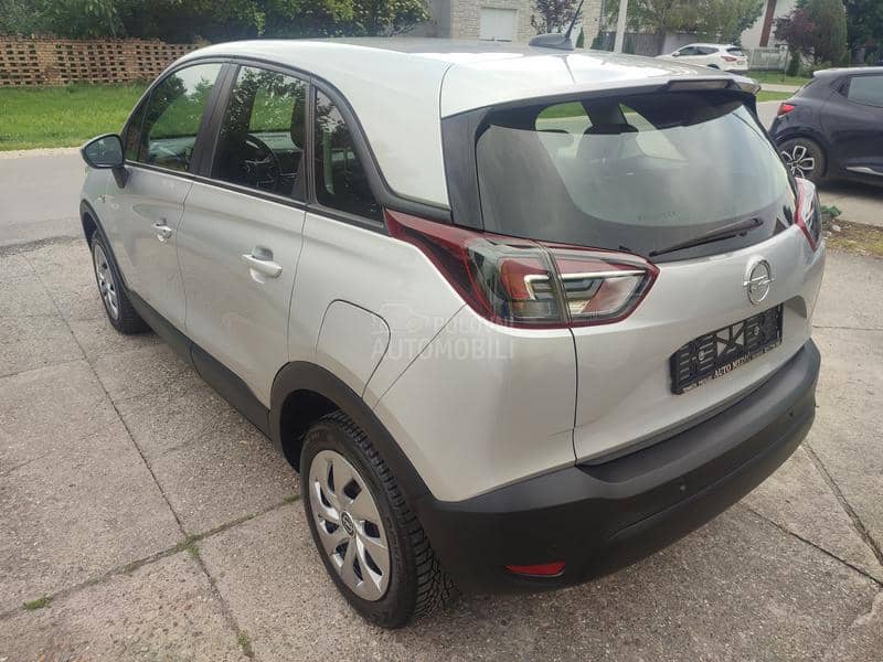 Opel Crossland X  1.2