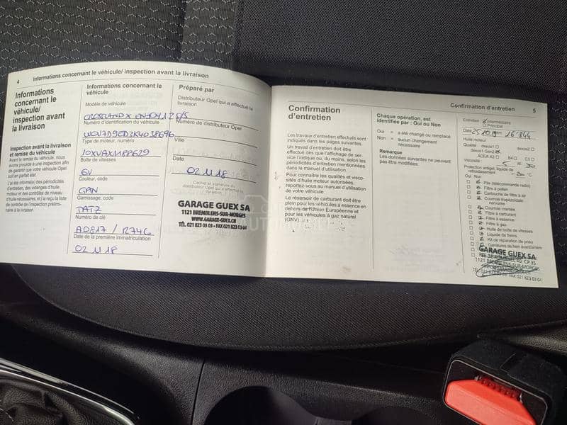 Opel Crossland X  1.2